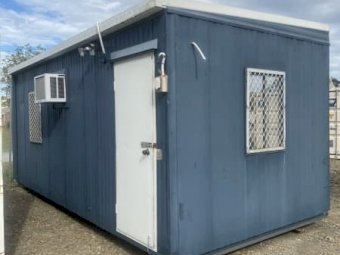WANTED Secondhand Donga/Lunchroom/Site Shed