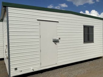 WANTED Secondhand Donga/Lunchroom/Site Shed