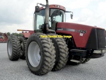 WANTED Case STX 375 HD or bigger or New Holland  TJ equivalent
