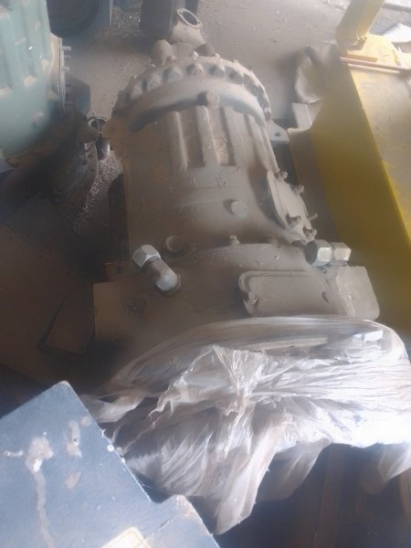 Allison HT740 Transmission