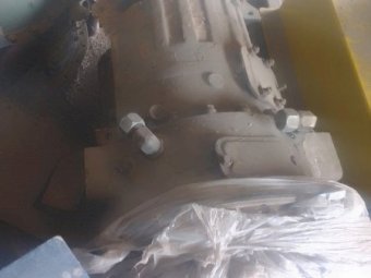 Allison HT740 Transmission