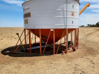 2015  Sherwell 31 mt Field Bin