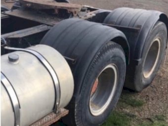 1982 Mercedes Benz 2233 s/30 6x4 prime mover