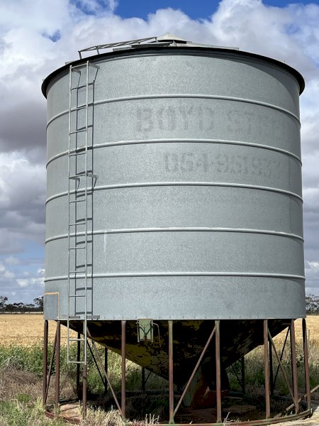 50mt Boyd silo
