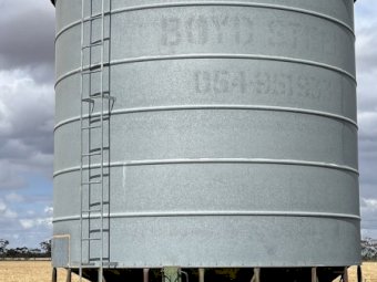 50mt Boyd silo