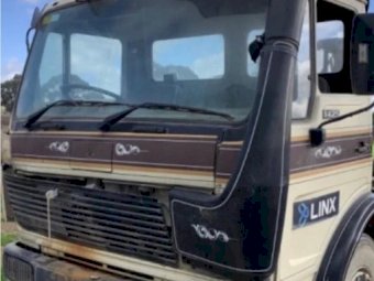 1986 Mercedes Benz 1425 Prime mover day cab