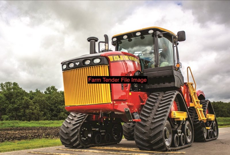 WANTED Versatile 520DT Tractor
