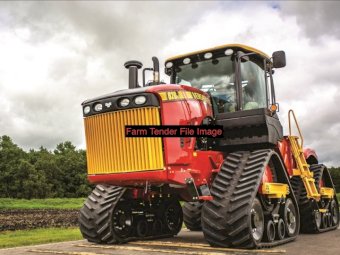 WANTED Versatile 520DT Tractor