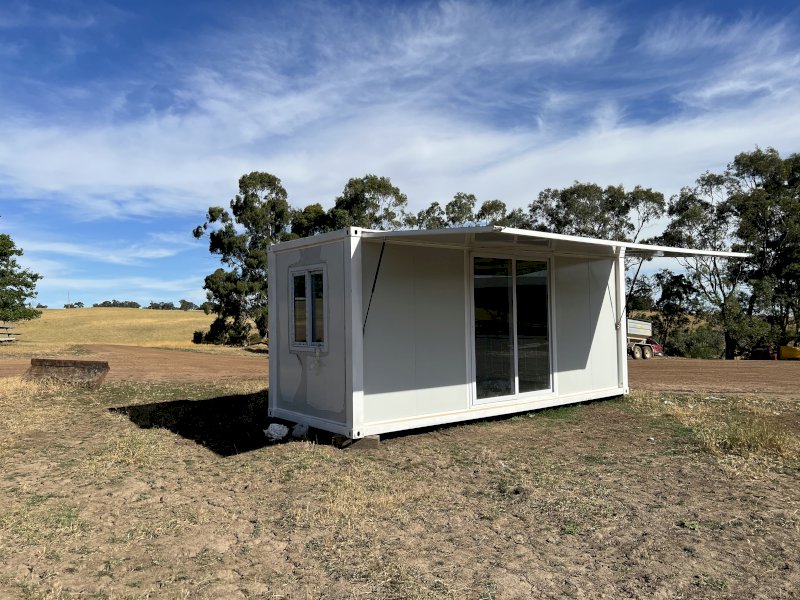 Brand New 6m Container Site Kitchen/Office