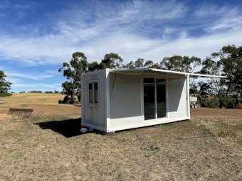 Brand New 6m Container Site Kitchen/Office