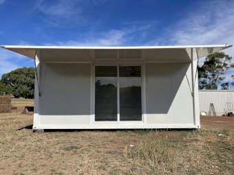 Brand New 6m Container Site Kitchen/Office