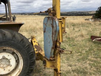 Moorehouse- Gyro Post driver