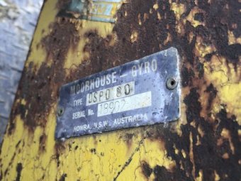 Moorehouse- Gyro Post driver