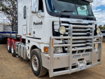 2015 Freightliner Argosy Prime Mover