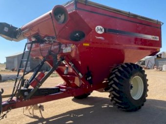 2022 J & M Chaser Bin 24m/t