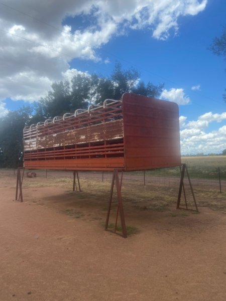23ft Gowlands 2x1 Stockcrate