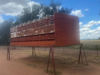 23ft Gowlands 2x1 Stockcrate