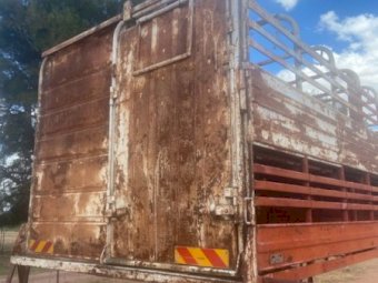 23ft Gowlands 2x1 Stockcrate