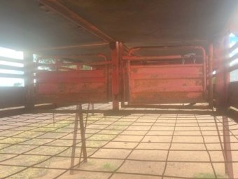 23ft Gowlands 2x1 Stockcrate