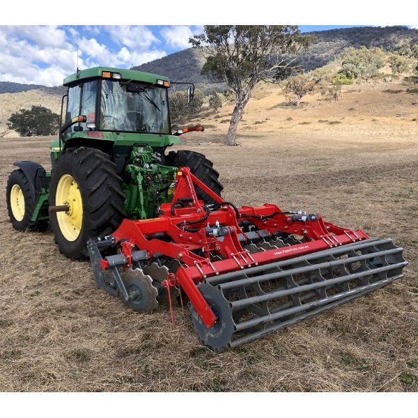 WANTED 3m Speed Tiller