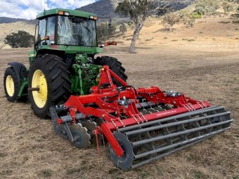 WANTED 3m Speed Tiller