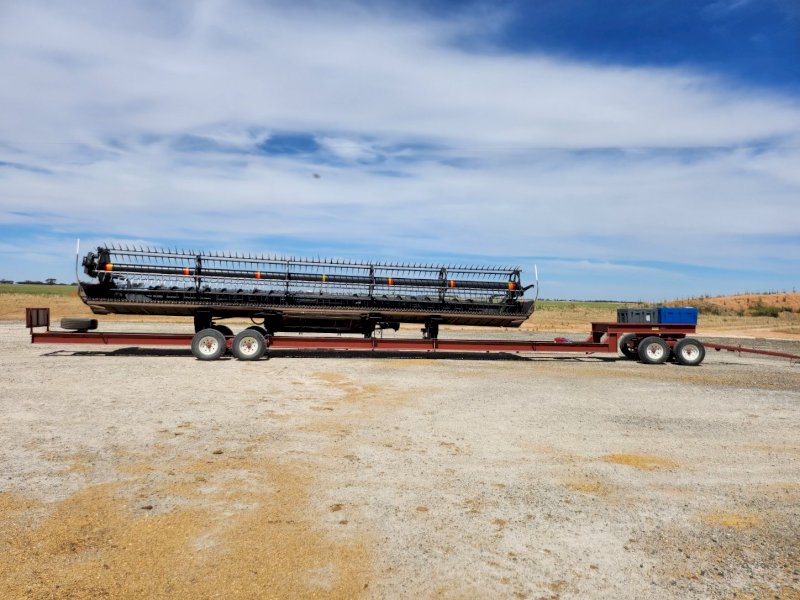 Ellsworth Comb Trailer