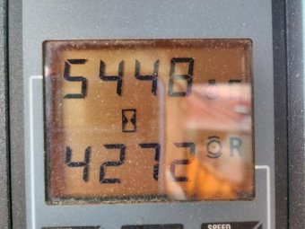 2002 Case IH 2388 Header