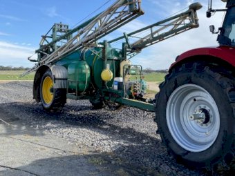 Goldacres 5030 boom spray