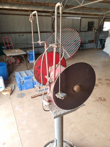 Under Auction - (A212) Sunbeam Grinder 