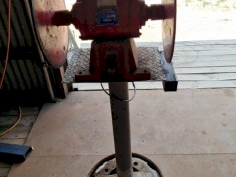 Under Auction - (A212) Sunbeam Grinder 