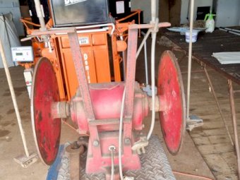 Under Auction - (A212) Sunbeam Grinder 