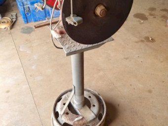 Under Auction - (A212) Sunbeam Grinder 