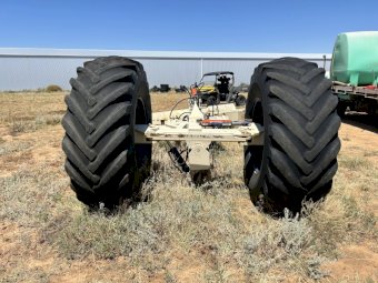 Cambooya 5m Trailing Grader