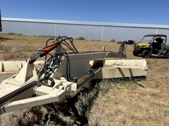 Cambooya 5m Trailing Grader