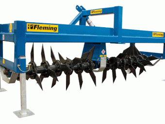 WANTED 4m to 5m Aerator