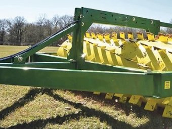 WANTED 4m to 5m Aerator