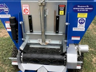 Seymour Compact CS 1000 Manure Spreader