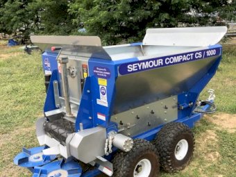 Seymour Compact CS 1000 Manure Spreader