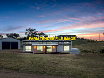 WANTED House and Big Shed near the outside of the Greater Sydney Area