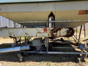 Heaslip  Twin Bin Grouper