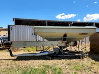 Heaslip  Twin Bin Grouper