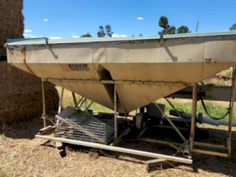 Heaslip  Twin Bin Grouper