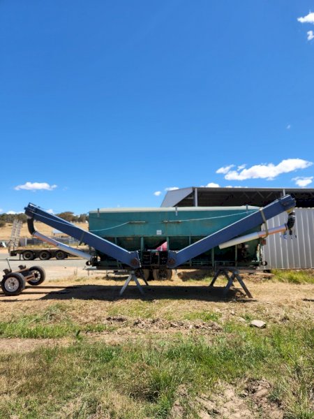 Jetstream 532 Twin Bin Grouper