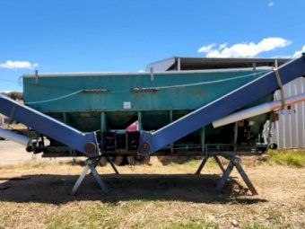 Jetstream 532 Twin Bin Grouper