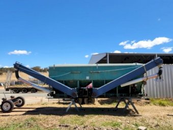 Jetstream 532 Twin Bin Grouper