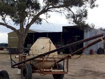 Jetstream Computer Spray 1000Ltr 12m Boom