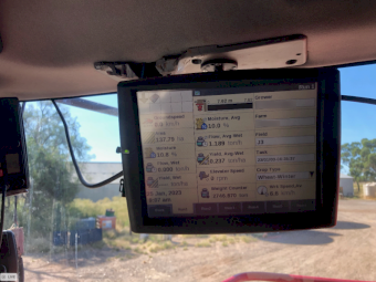 2004 Case IH 2388 Exclusive Header Only