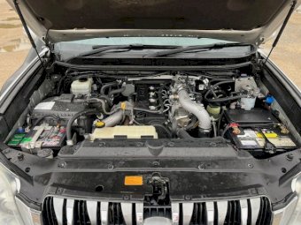 2009 Toyota Landcruiser Prado Kakadu 4X4 Wagon (No GST)