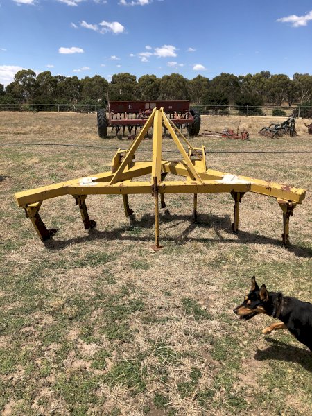 Linkage  7 Tyne Deep Ripper