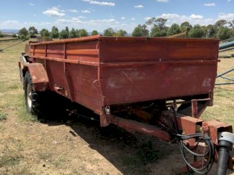 Manure Spreader